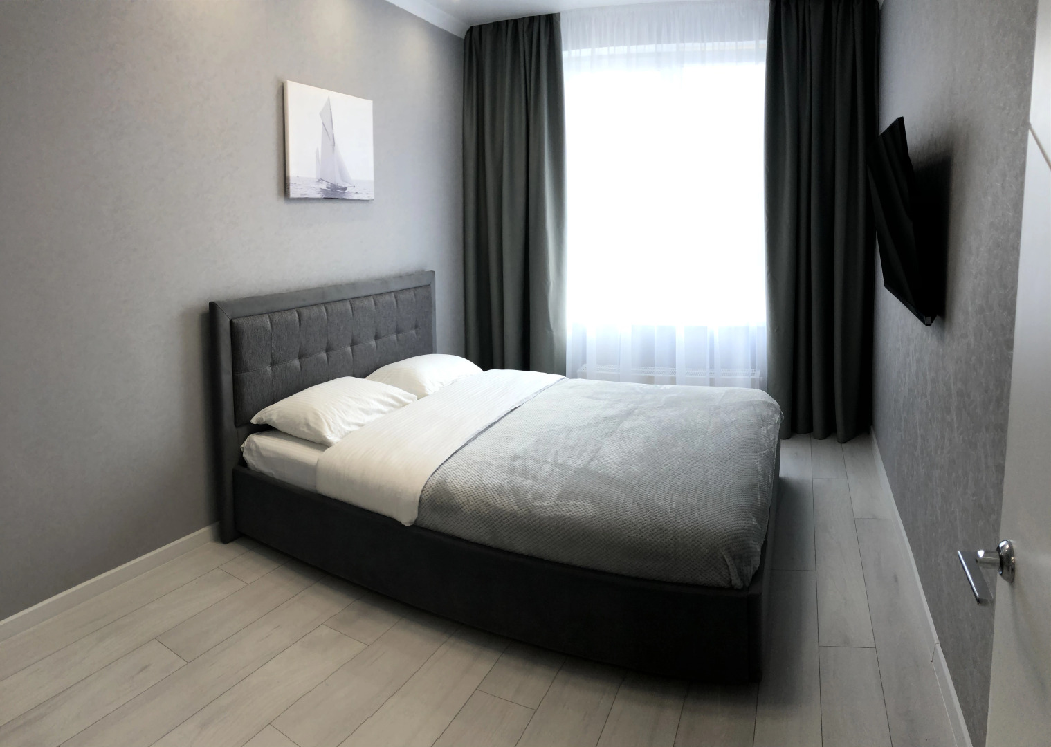 Апартаменты Квартира у моря с видом на Куршскую косу