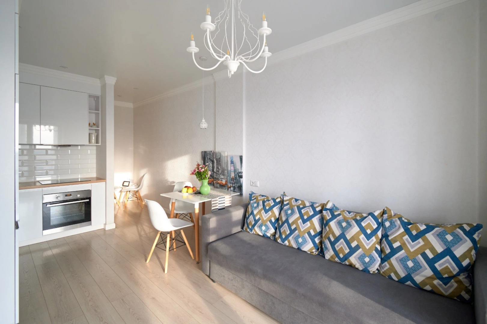 Апартаменты Mayak Rubens