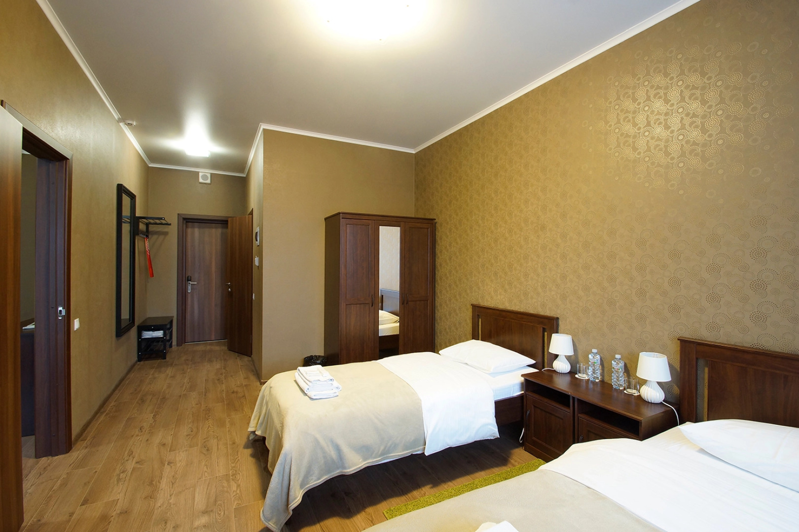 Отель Green Park