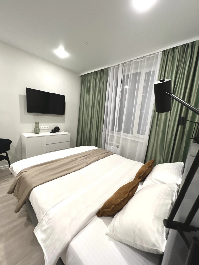 Апартаменты Iq Aparts