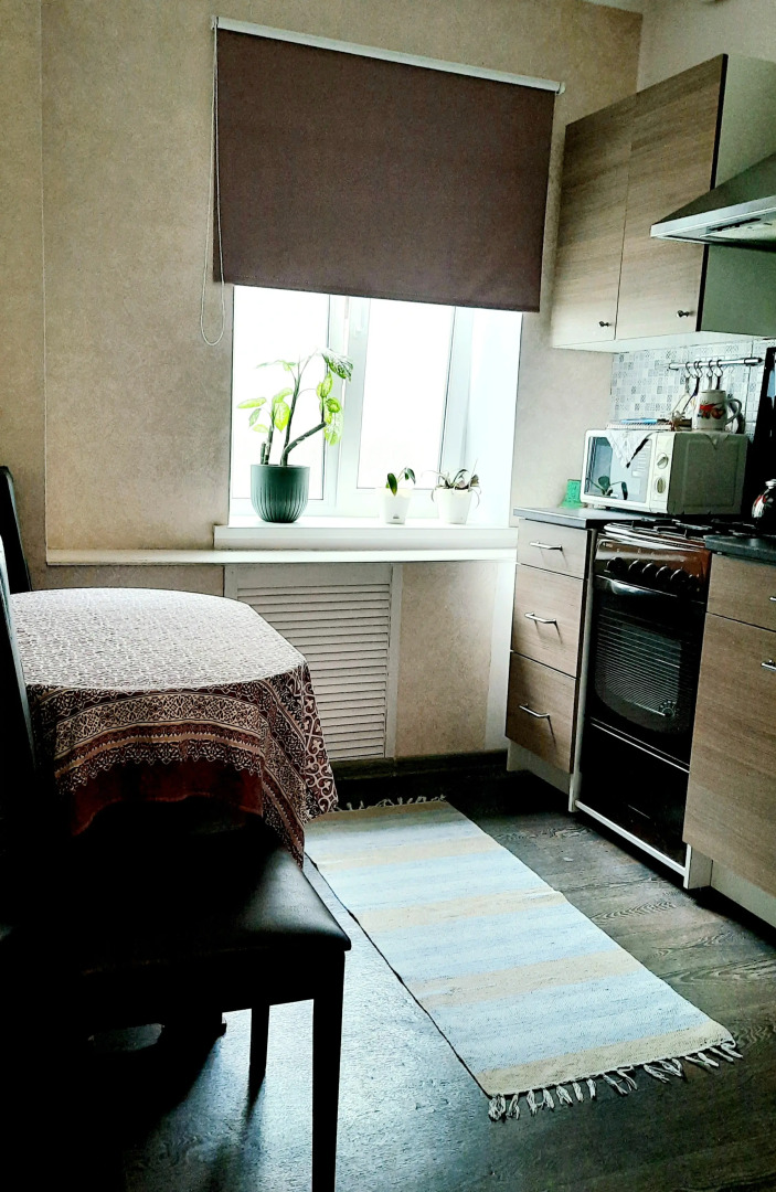 Квартира однокомнатная