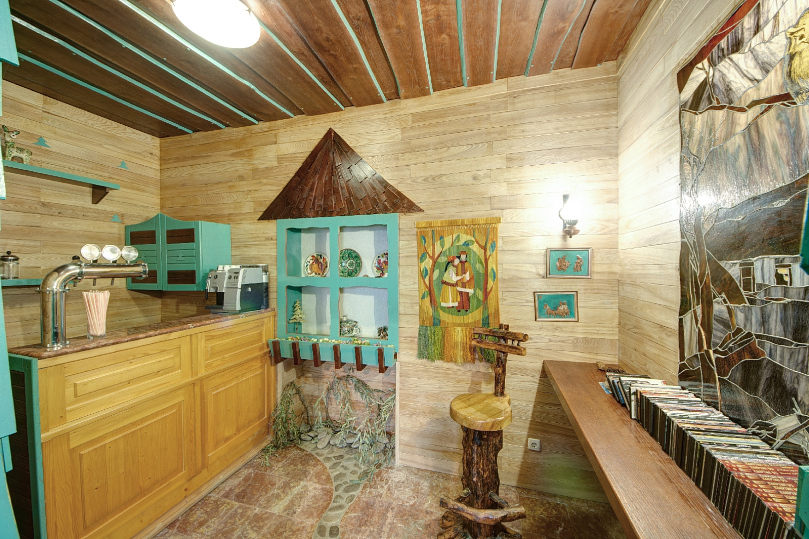 Отель Лаванда Кантри Клаб