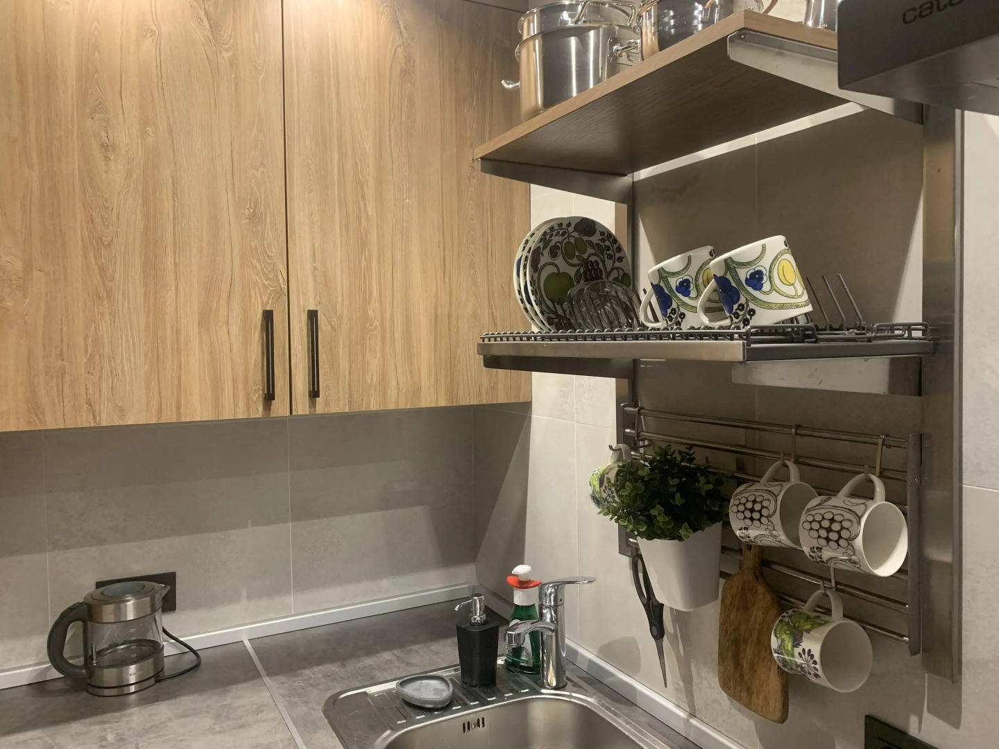 Апартаменты Cozy home