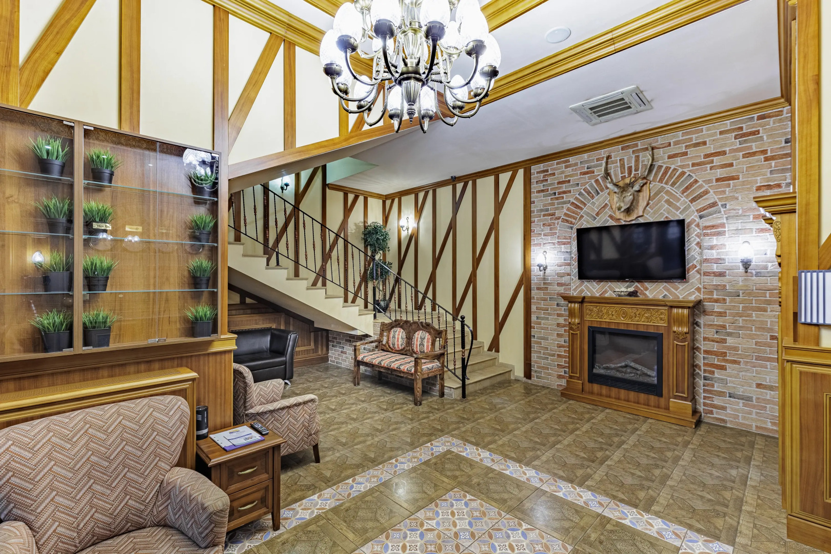 Отель Шале Прованс