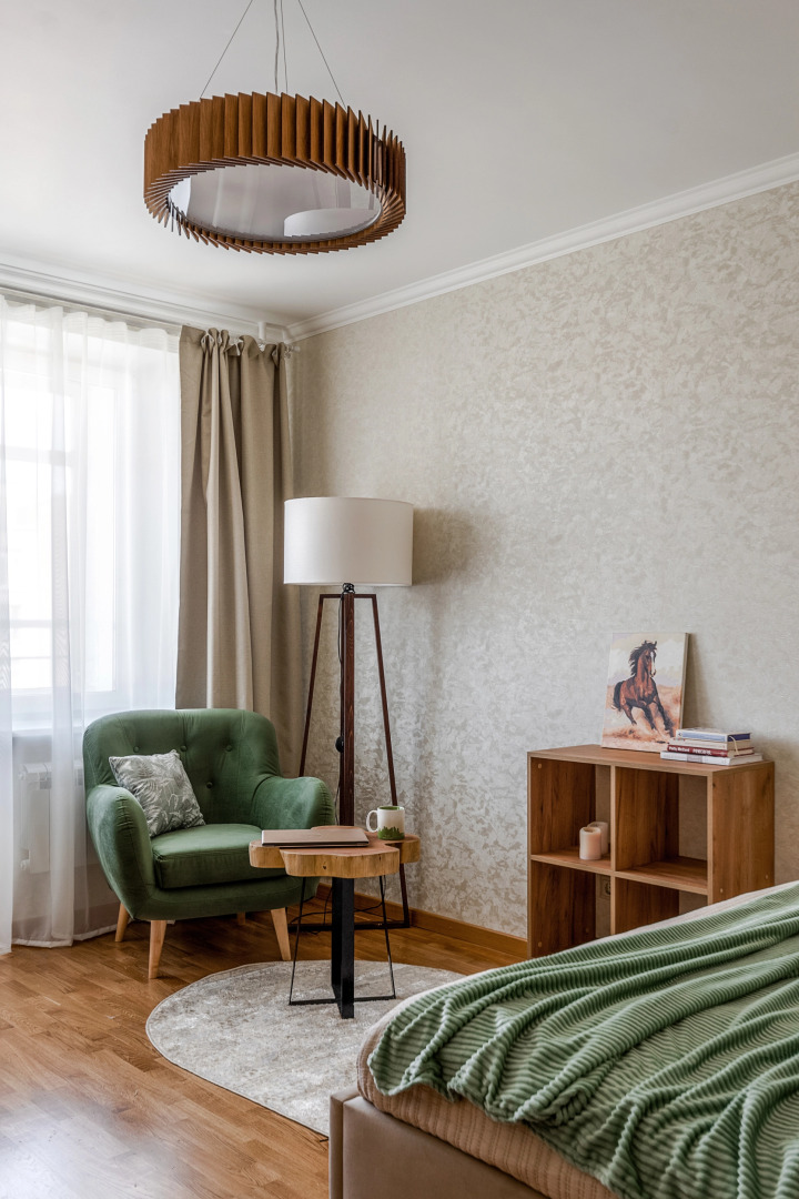 Квартира be  Natural, be Yourself