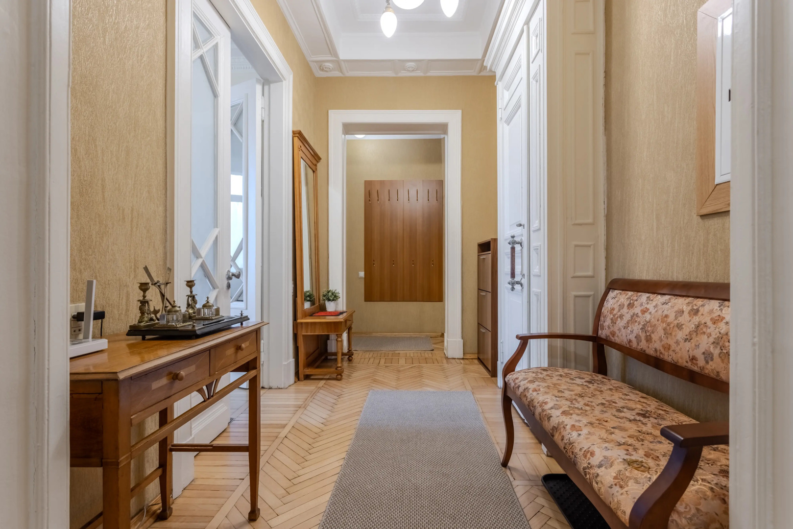 Апартаменты Люкс с видом на Кремль