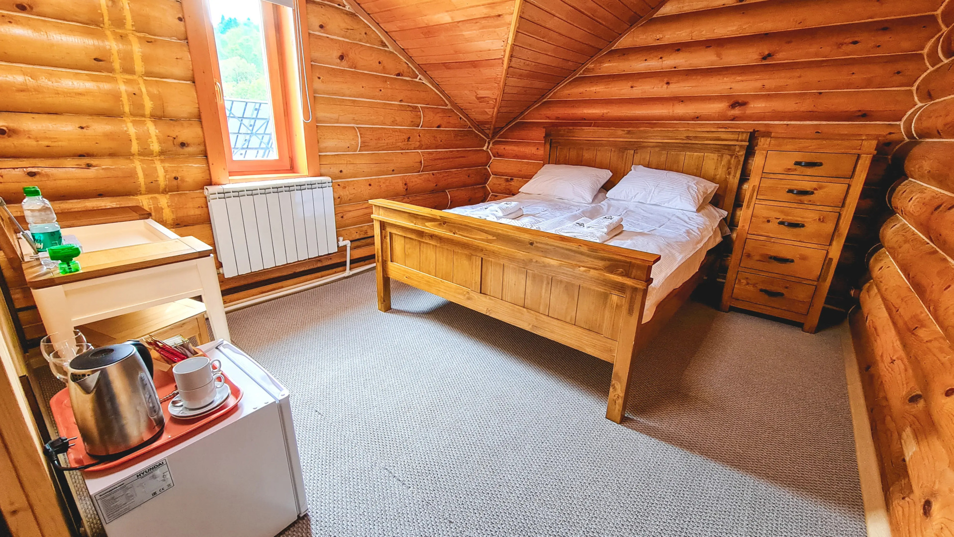 Гостевой дом Медвежий Ручей