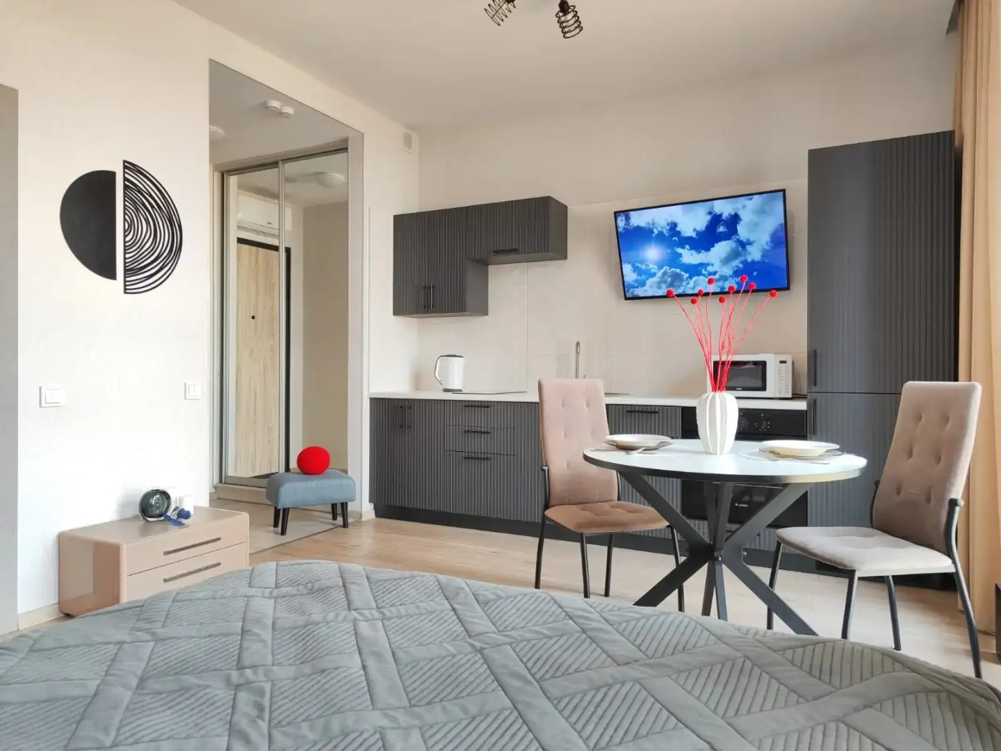 Апартаменты для вашего отдыха