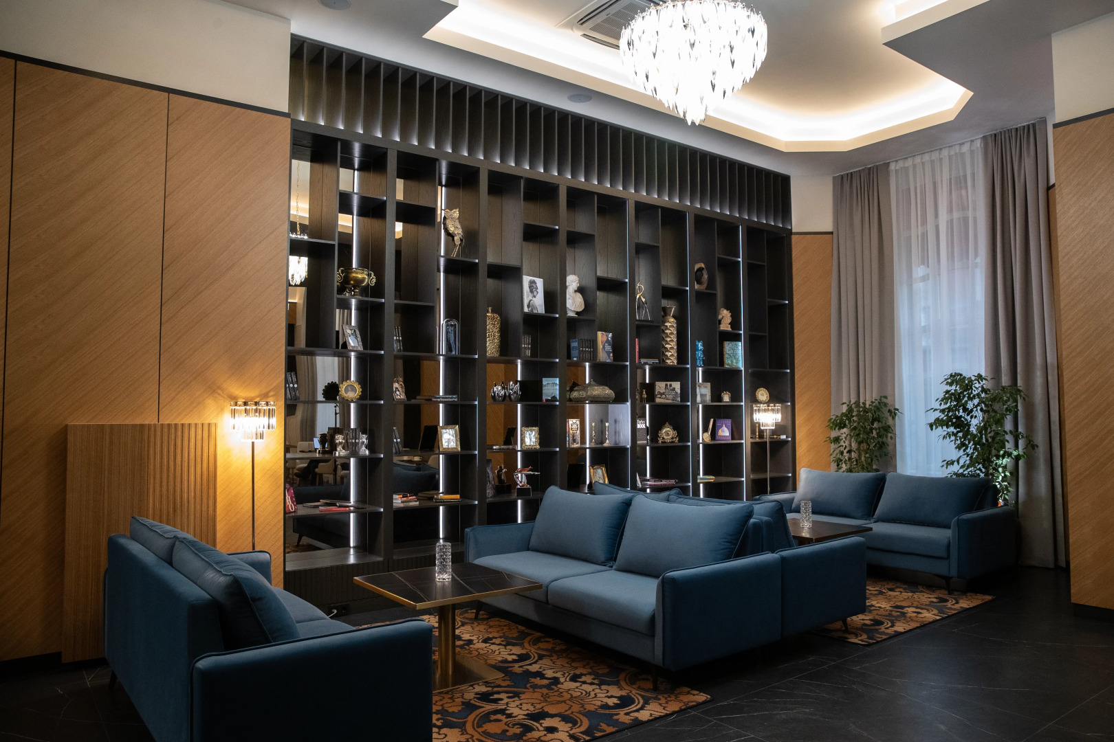 Отель РиверДонПарк