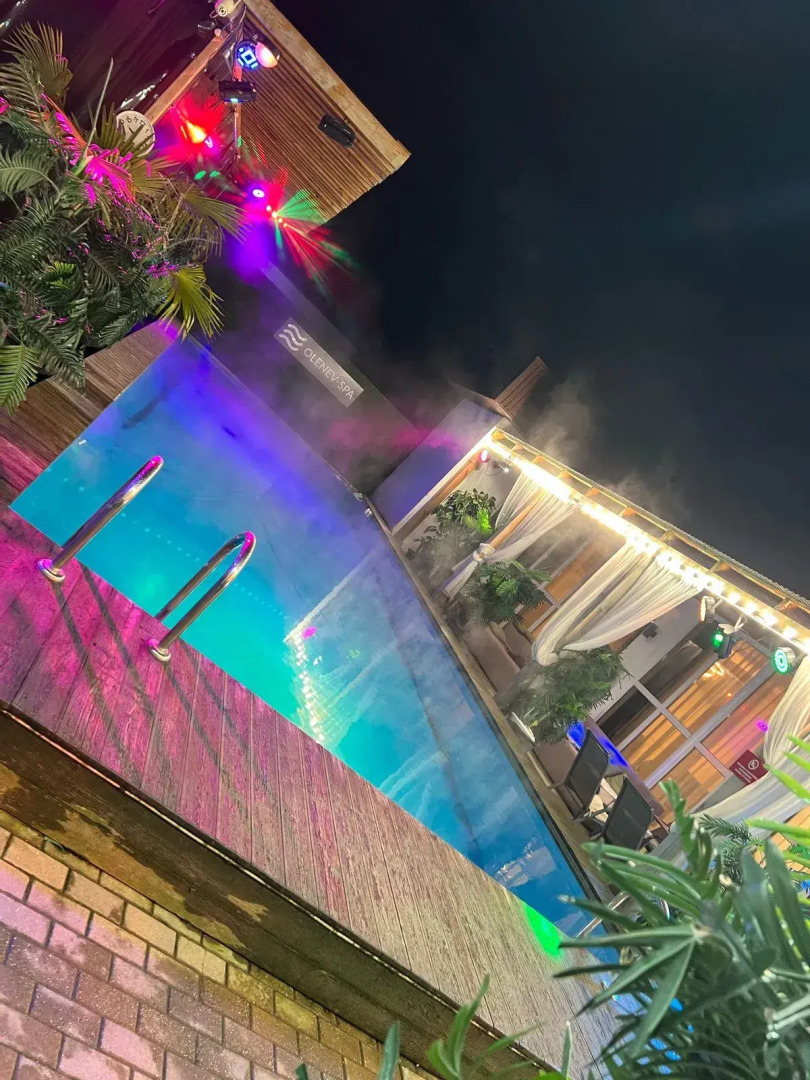 Гостевой дом Olenev_spa