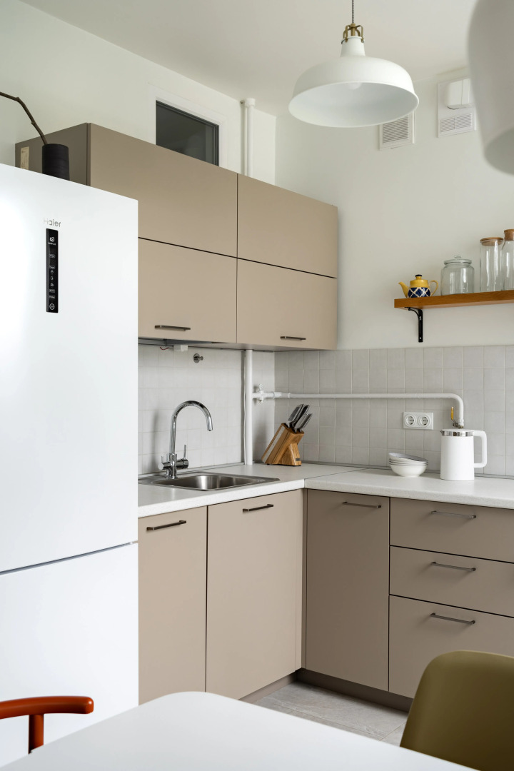 Апартаменты с балконом рядом с Матвеевским садом.