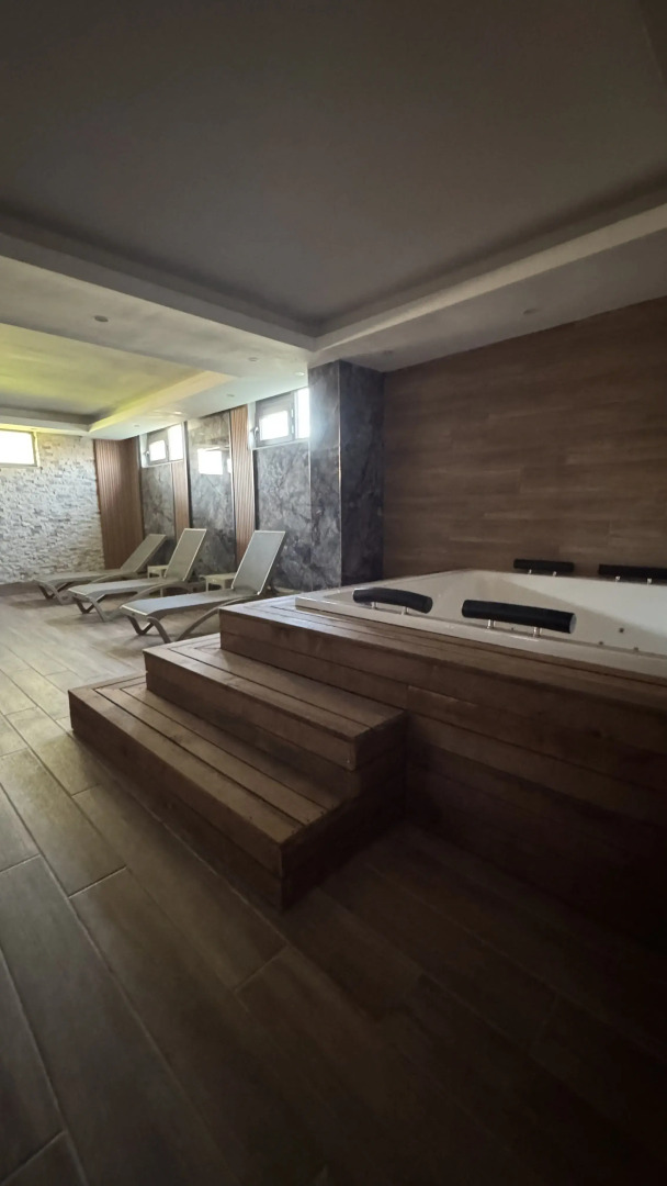 Апартаменты Harmony park Газипаша