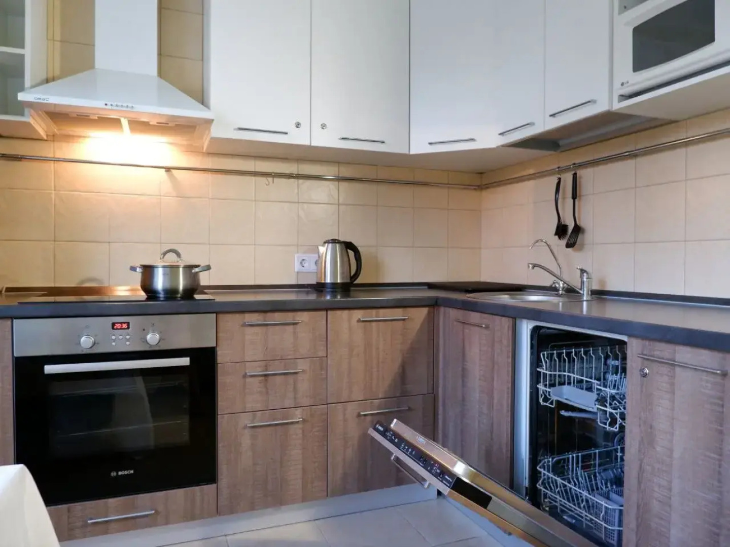 Апартаменты Уютная Квартира