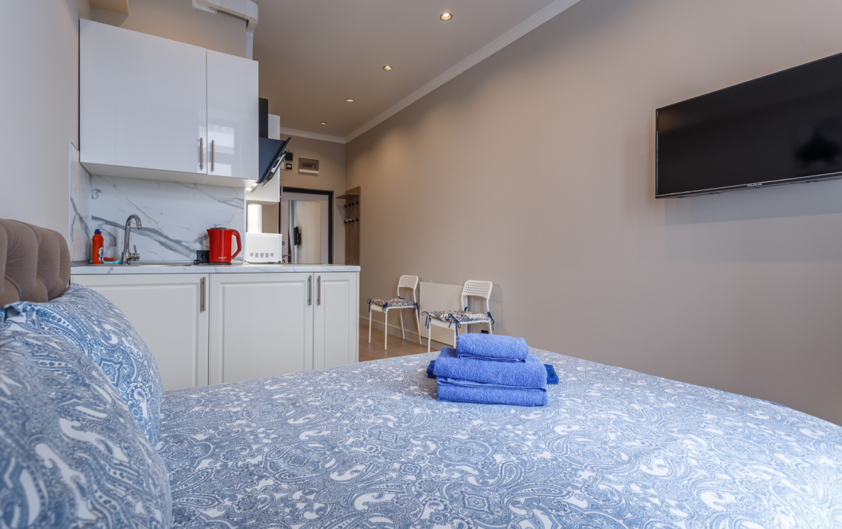 Апартаменты FortEstate проспект Вернадского 41 стр 1 (11)