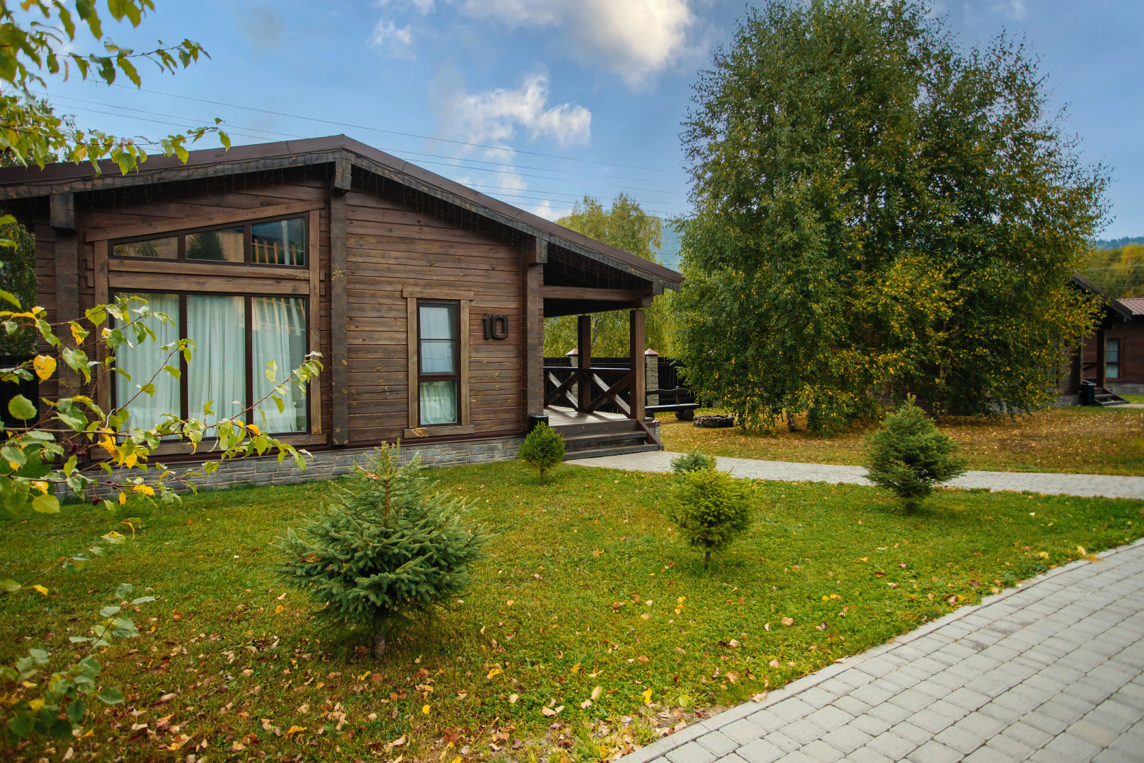 Отель Загородный отель Парк-Отель Рублёвское Заречье