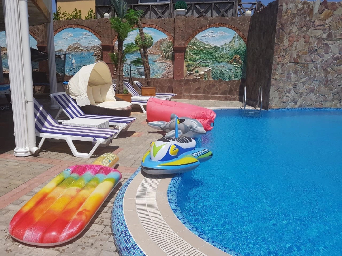 Отель Vita Wellness & SPA