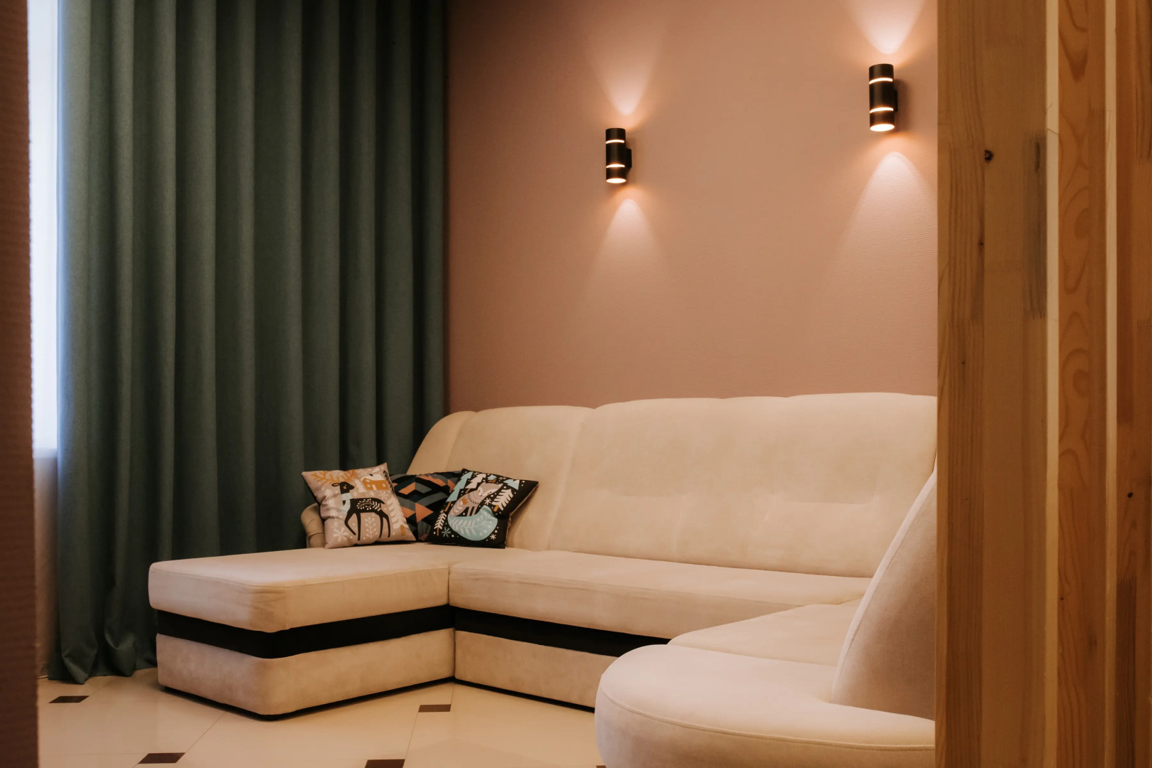 Частный дом Гоголь