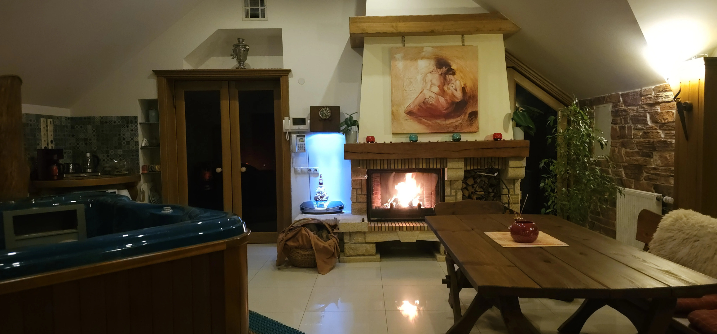 Гостевой дом Уютный спа в центре