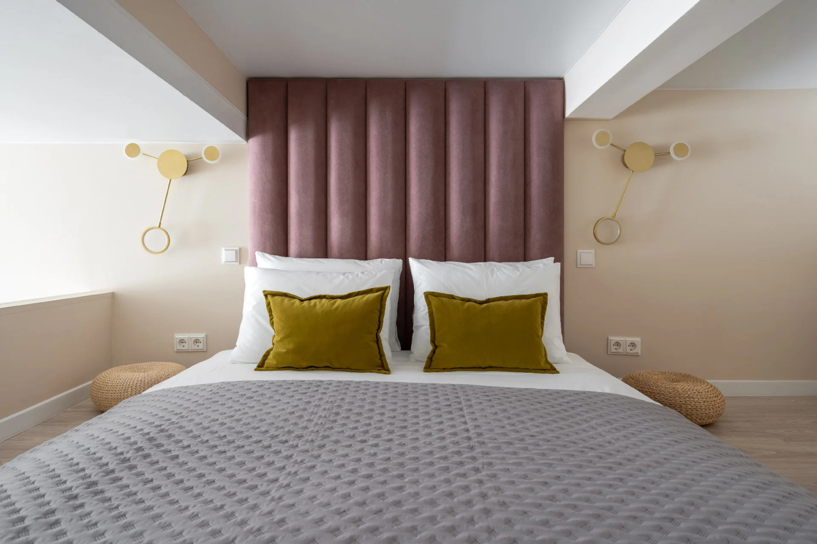 Апартаменты LetYourFlat Botanica | Студия