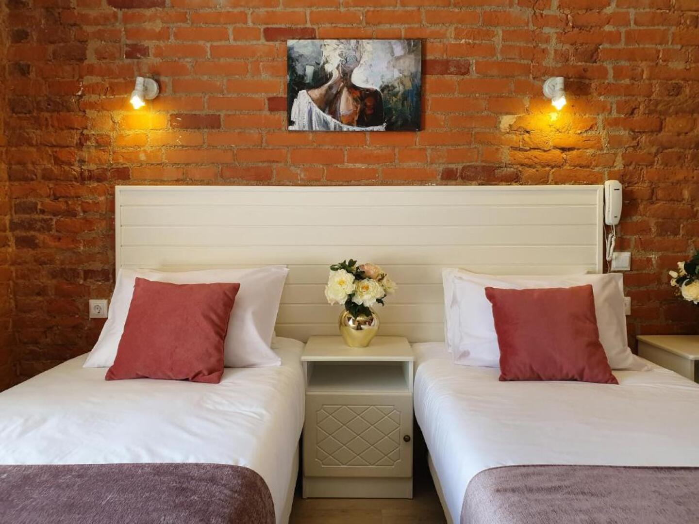 Отель Арт Деко Невский