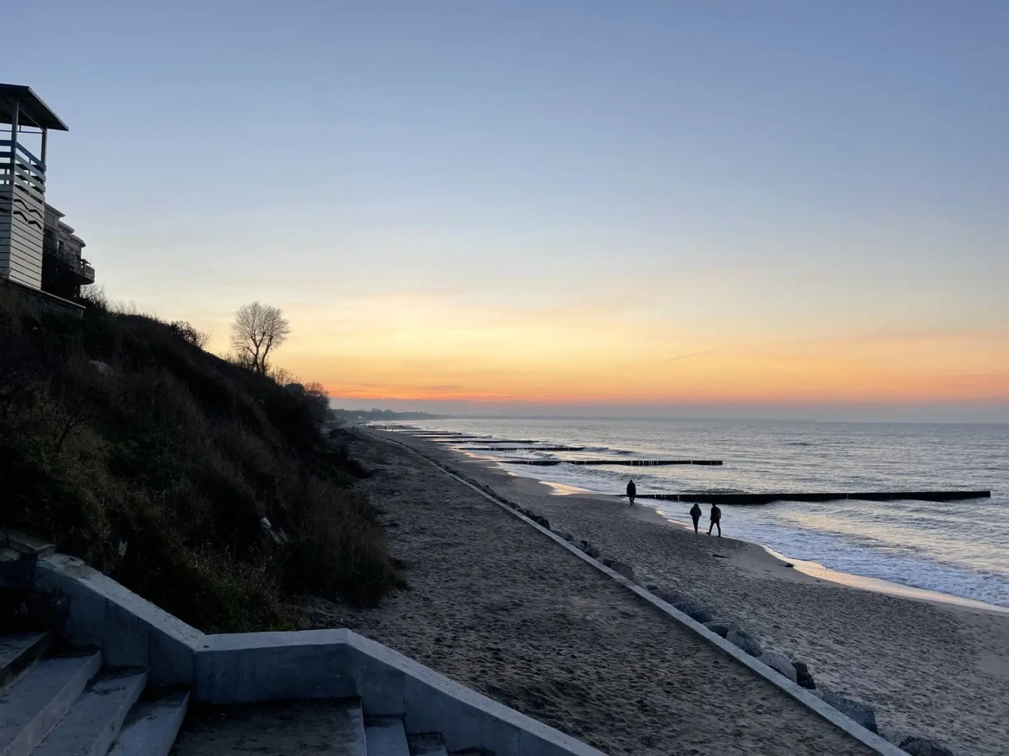 Квартира Центр Зеленоградск 3 Минуты до Моря