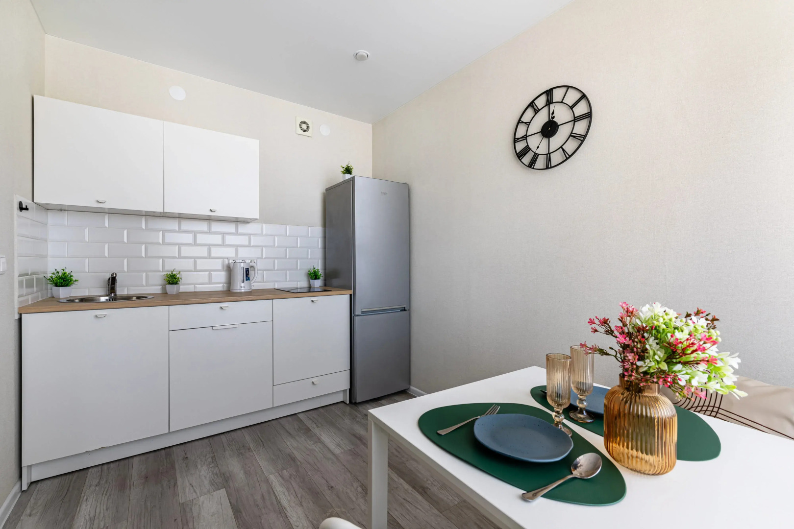 Апартаменты TatAparts Дублин уютная студия