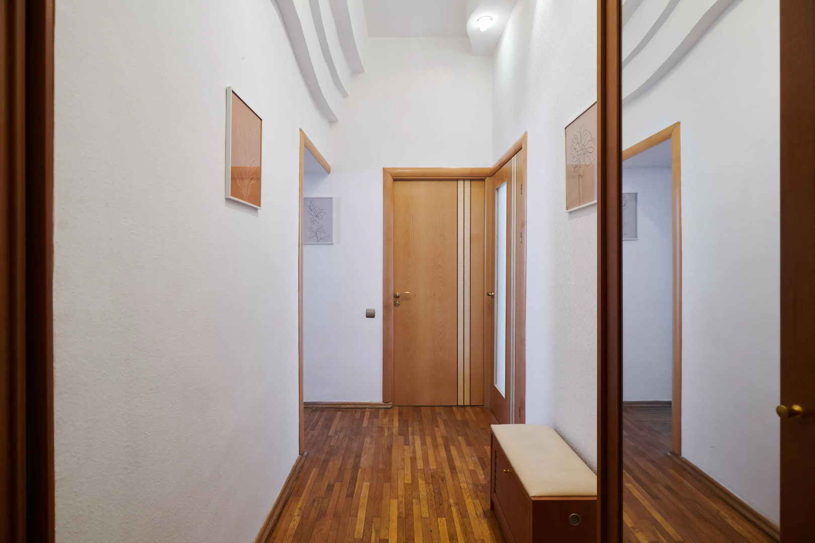 Квартира GM Apartments Евродвушка с видом на Кремль