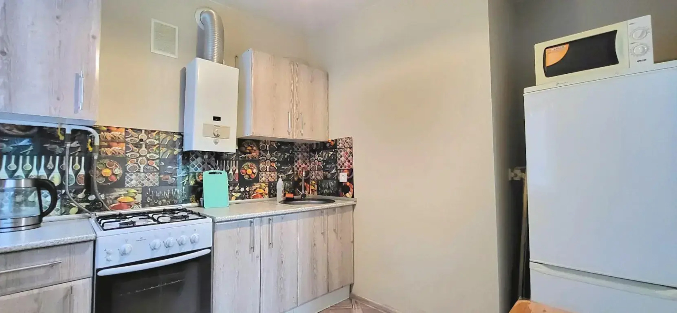 Квартира Удобное Расположение Рядом Транспорт Парковка у Входа