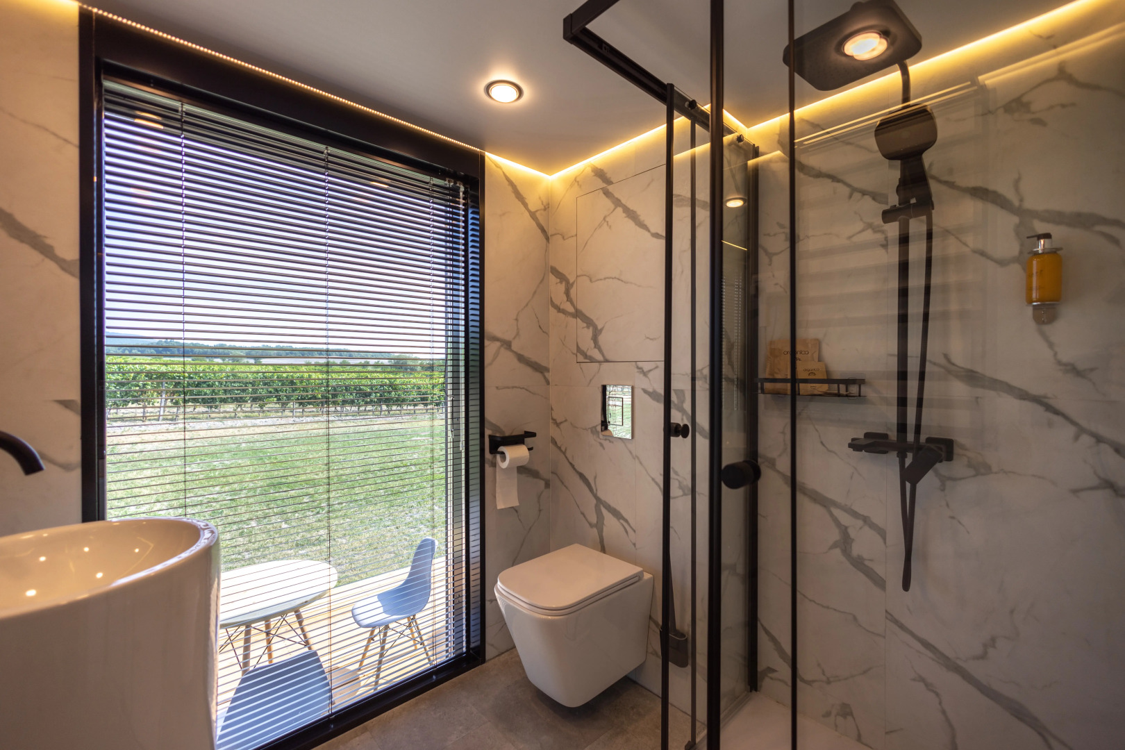 Кемпинг винодельни БРЮНЬЕ