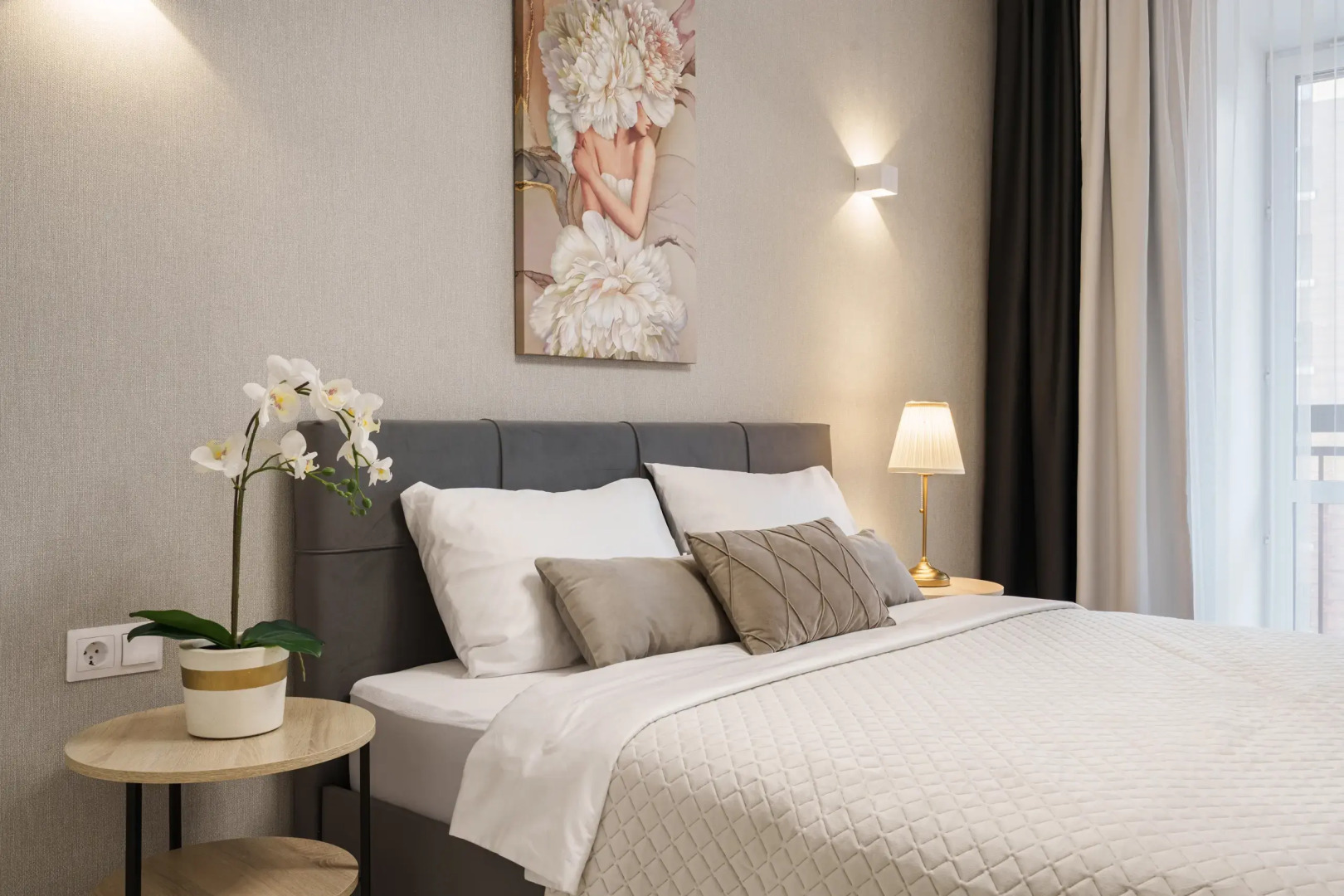 Квартира KRASROOM в ЖК Южный Берег