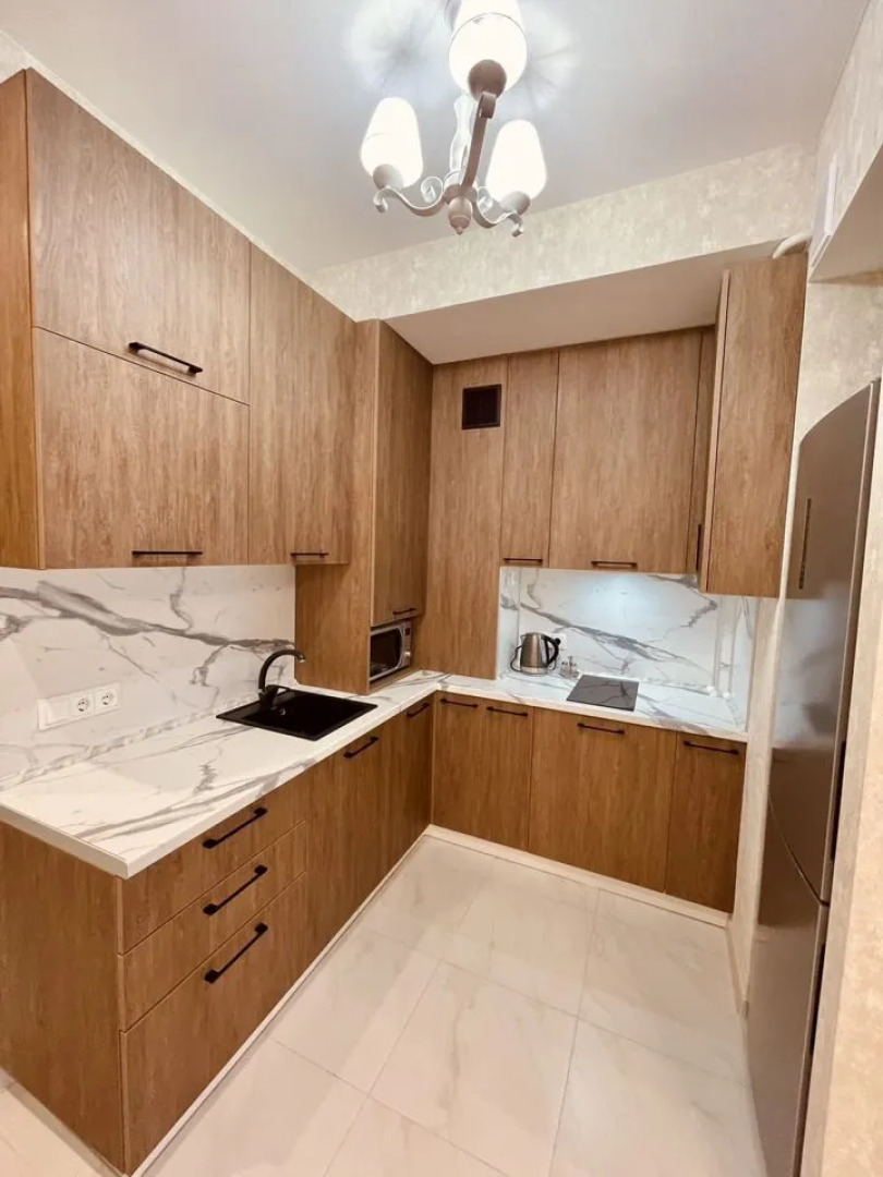 Апартаменты в переулке Рахманинова 49/15