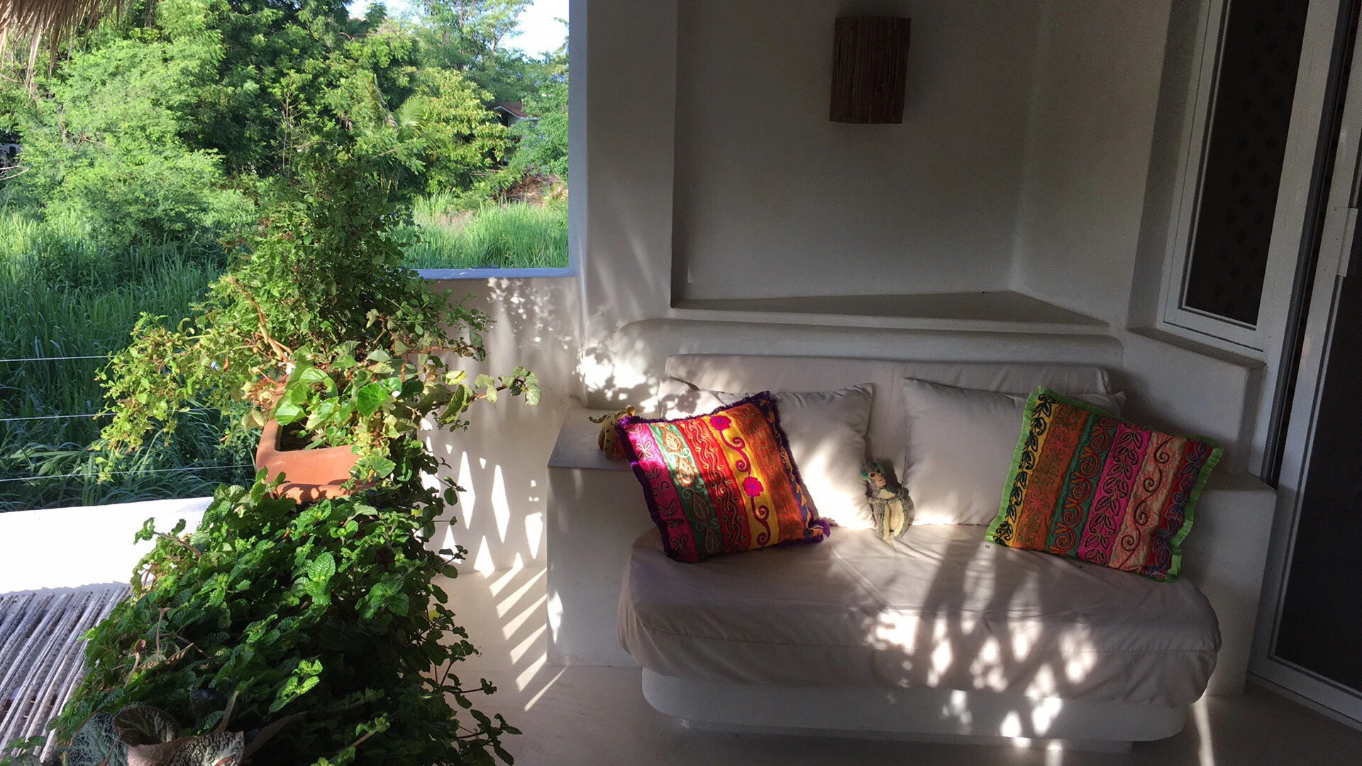 Мини-Отель Villa Maria Puerto Escondido