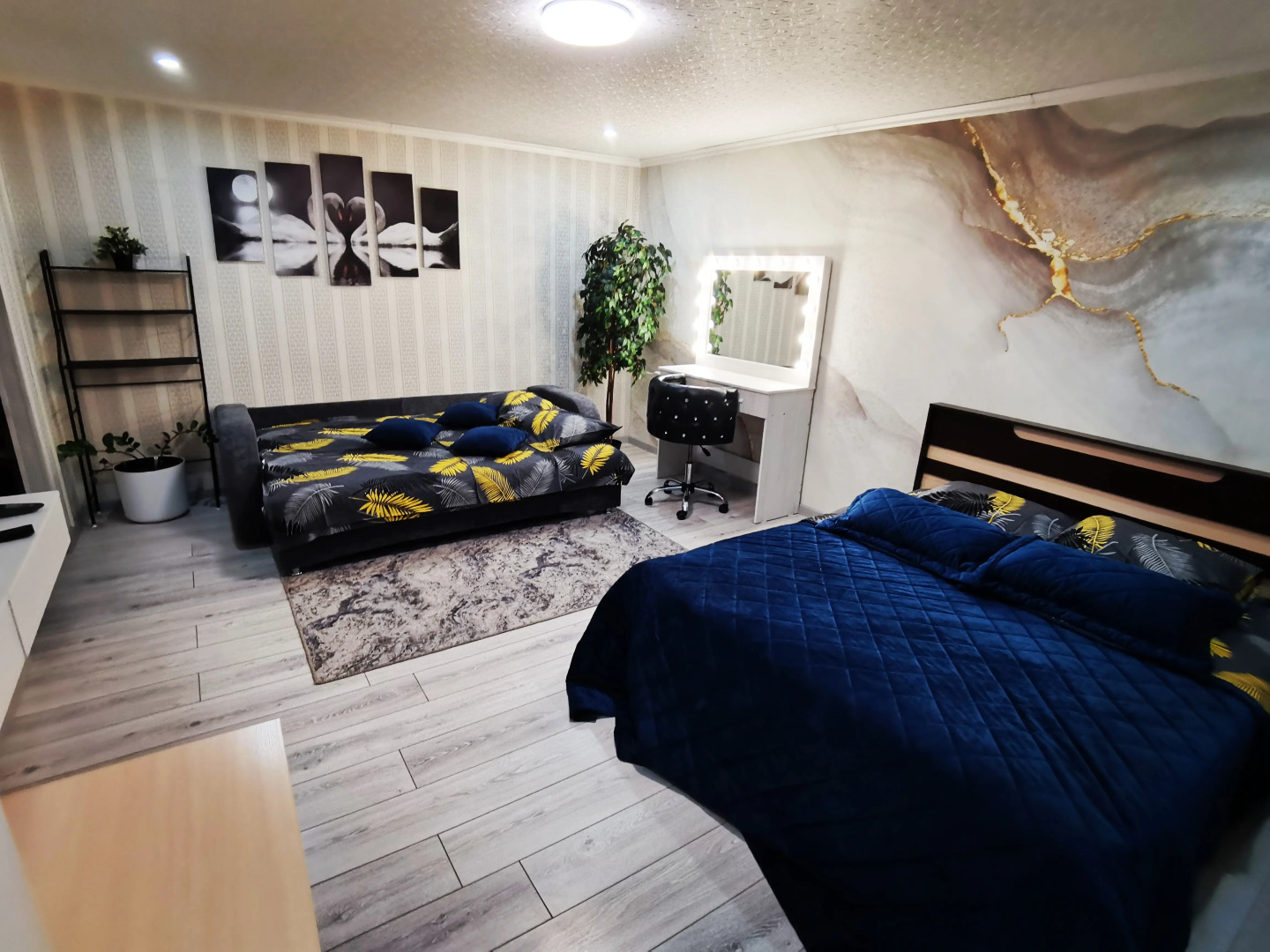 Апартаменты с ремонтом