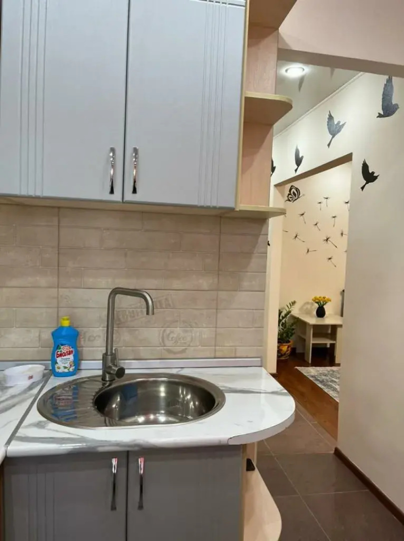 Апартаменты 1-комнатные с видом на Волгу (Бухта)