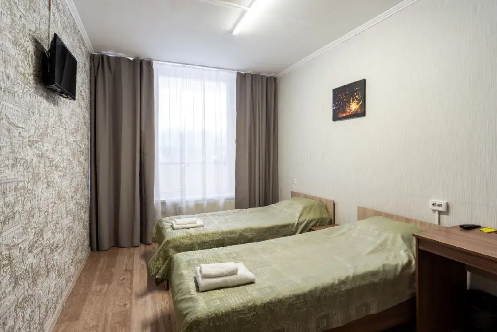 Lesnoy Gorodok Hotel