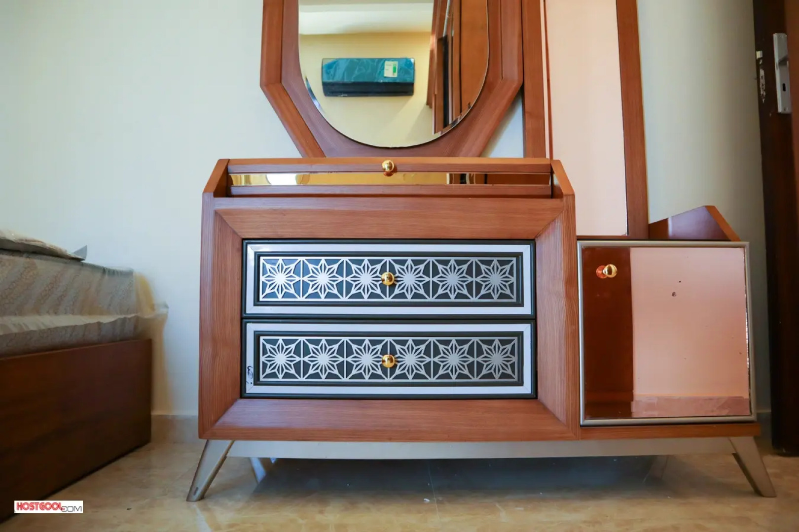 Hostgool Beach Chalets Mirage Bay Resort & Aqua Park