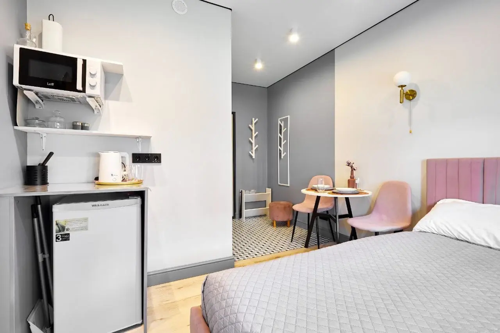 Квартира Фианит Возле Парка Галицкого