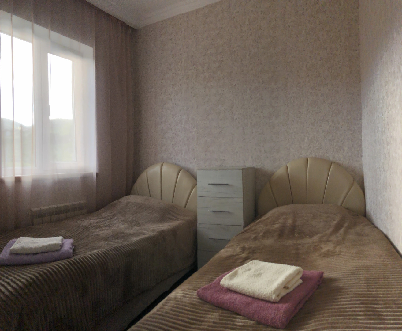 Апартаменты Истоман Дом с мангалом