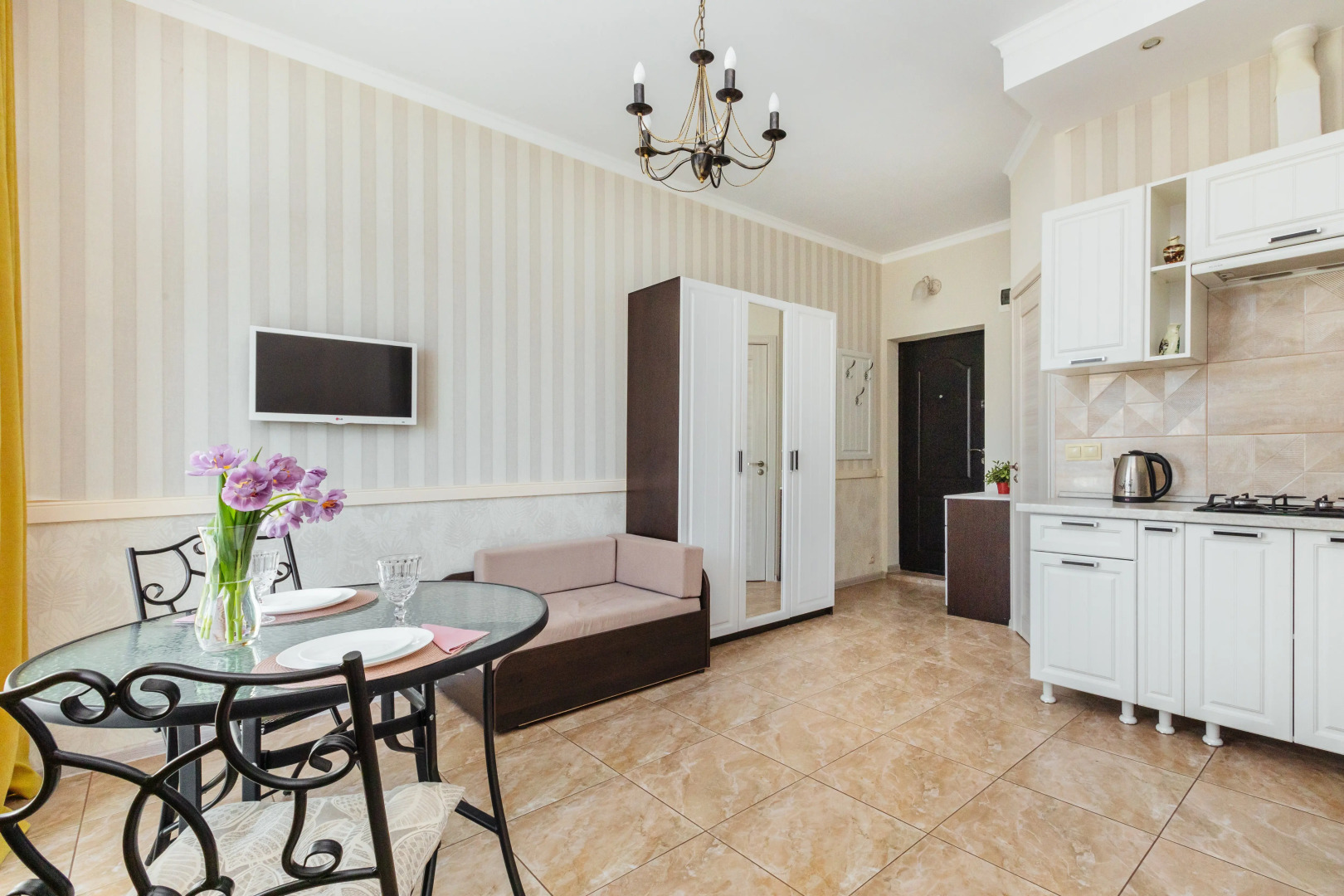 Апартаменты Эстет на Волжской