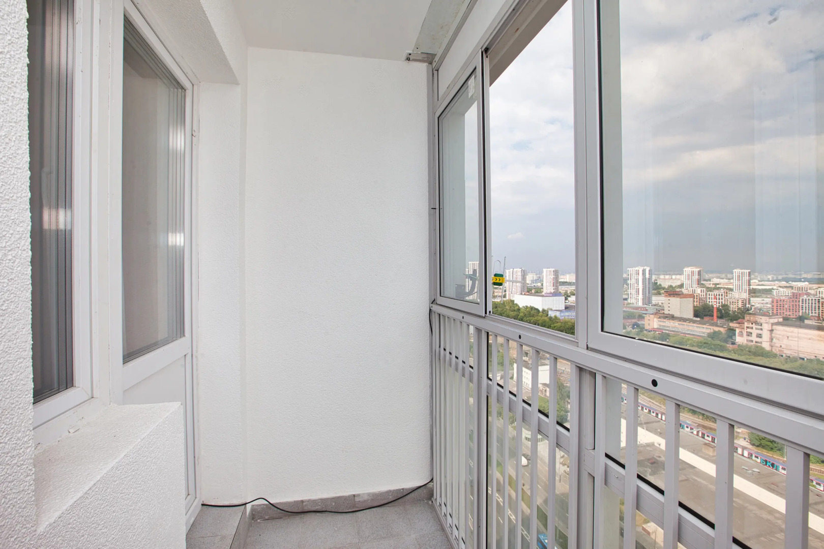 Квартира Варшавское шоссе 100к1