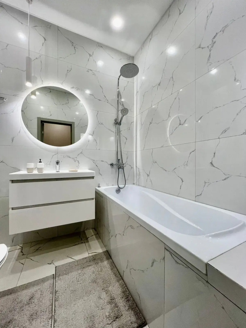 Апартаменты в Доме Бизнес Класса у Ривьеры