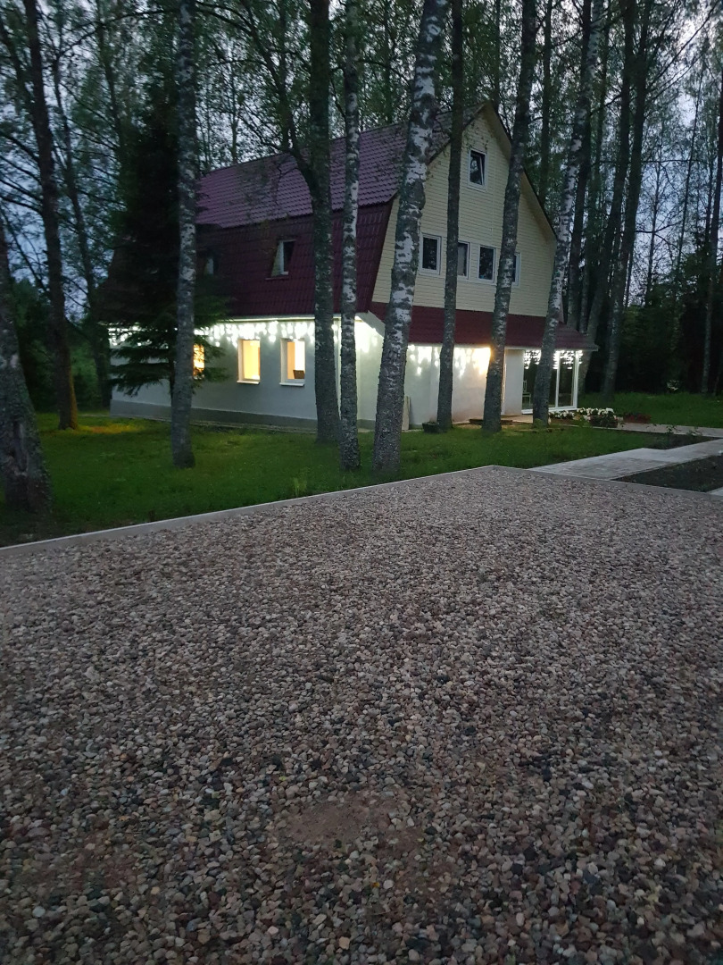 Гостевой дом Березовая роща