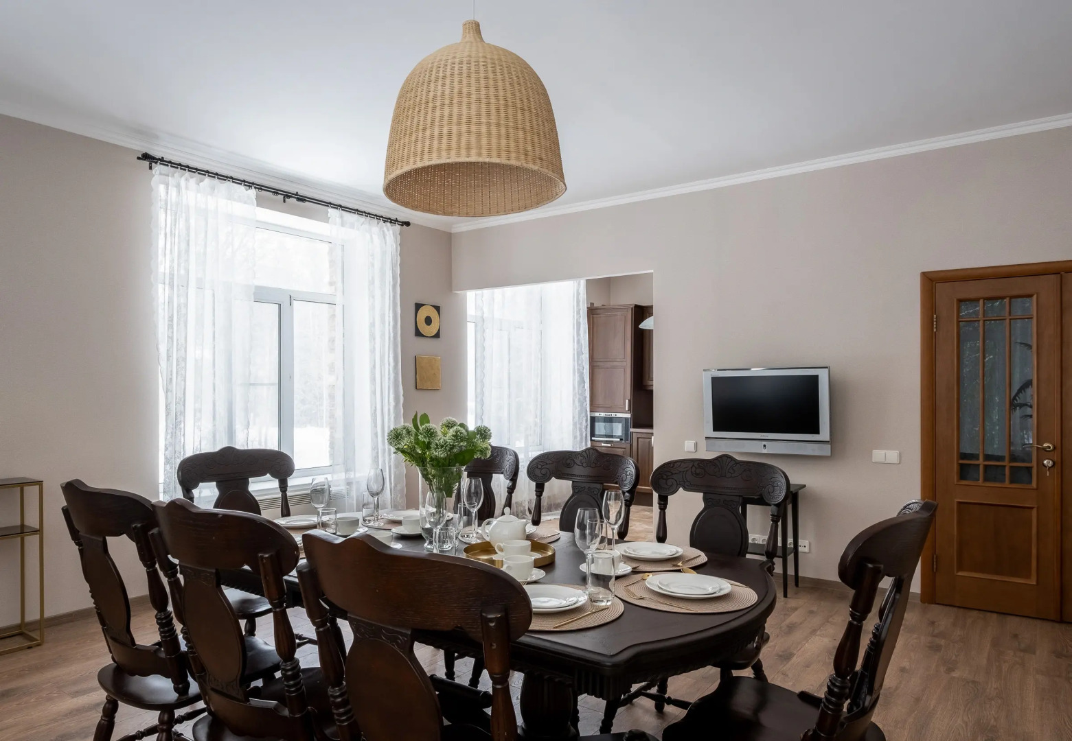 Гостевой Дом Коттедж в Лесу