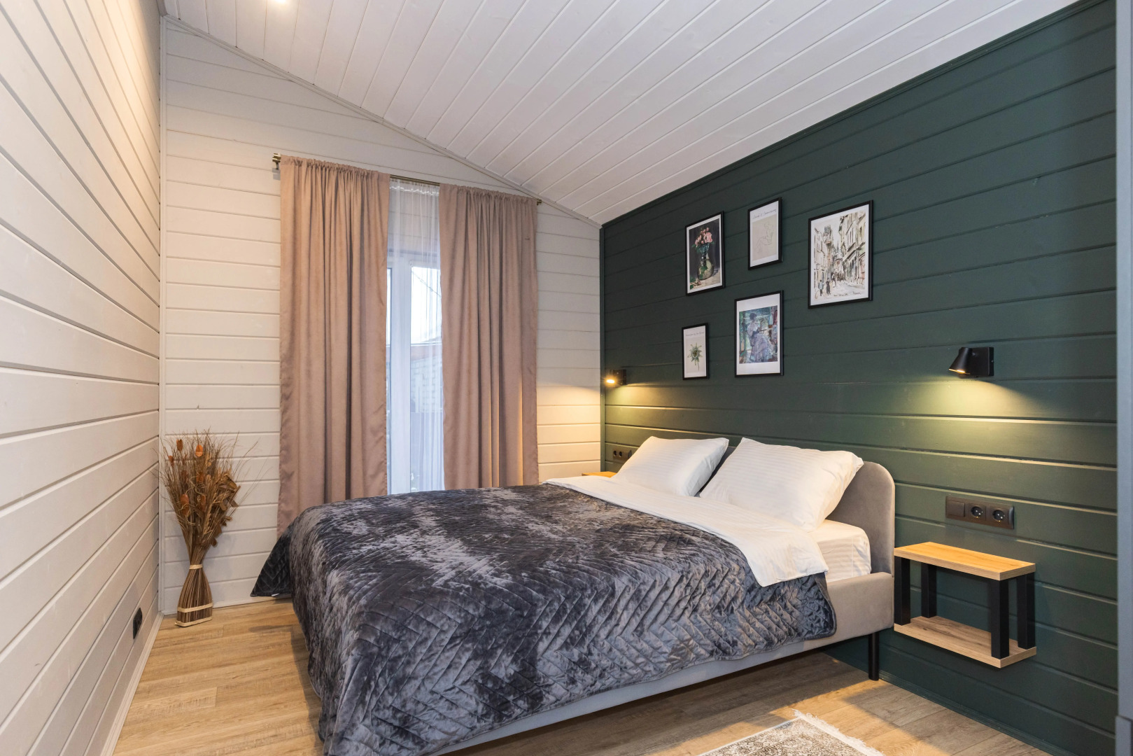 Гостевой дом Новый уютный и современный