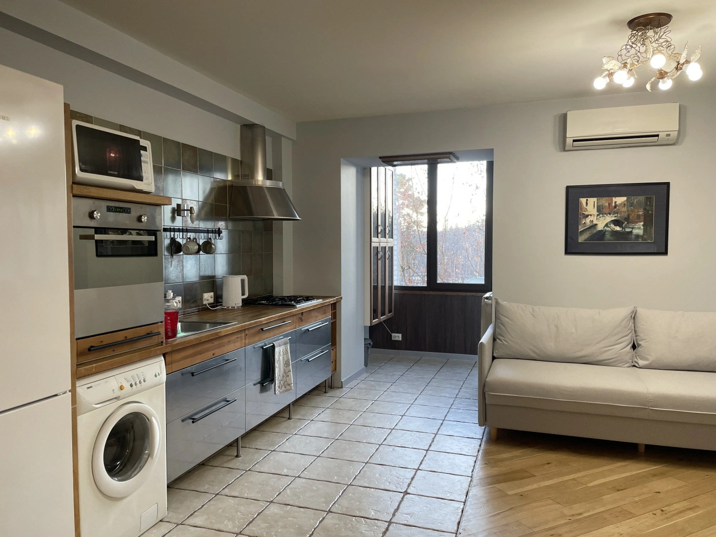 Квартира АртФлэт