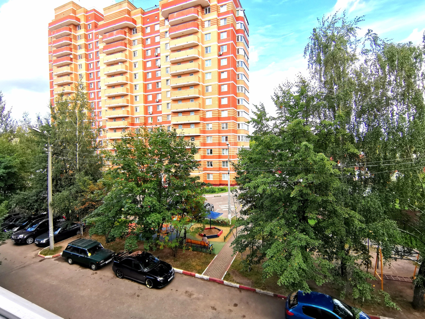 Апартаменты Новосёлки Слободка 6