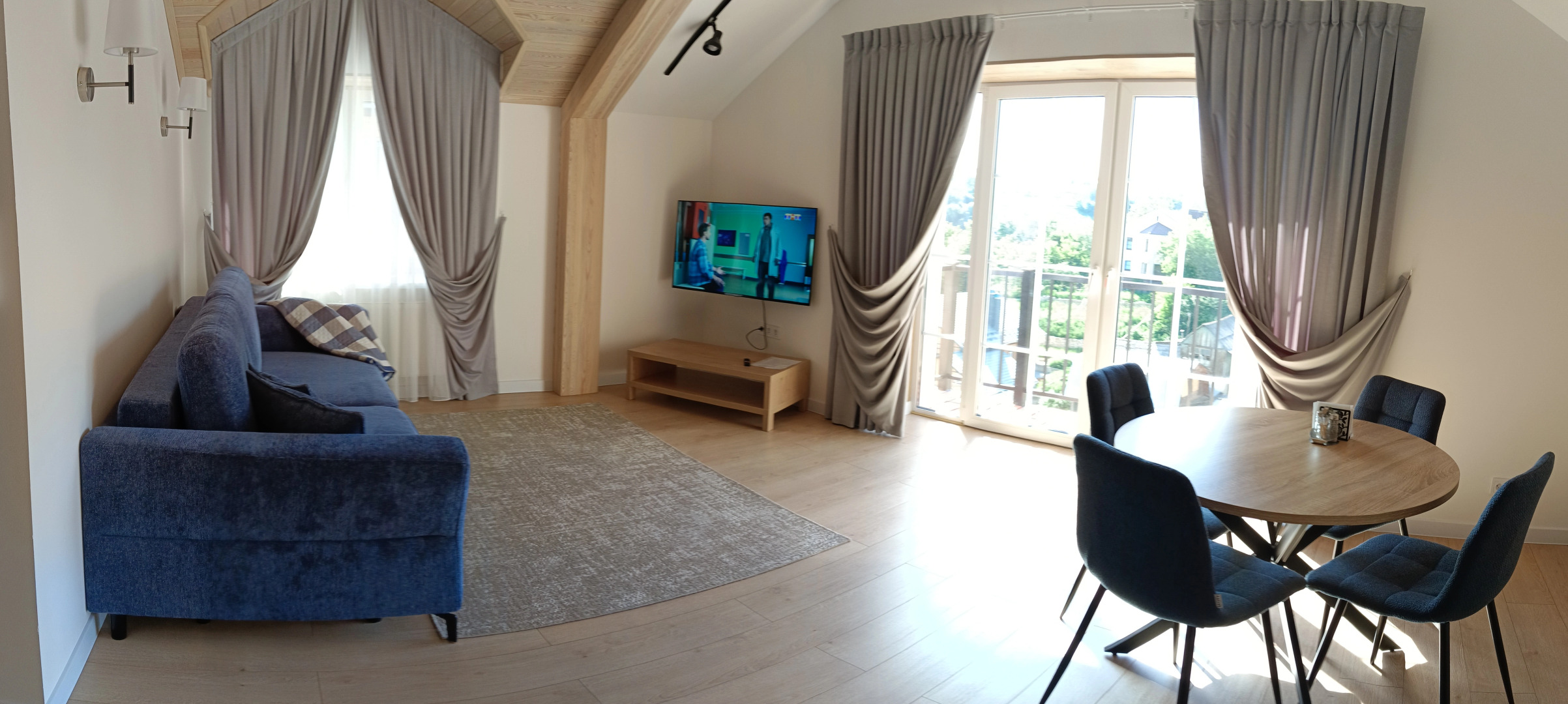 Апартаменты в гостевом доме