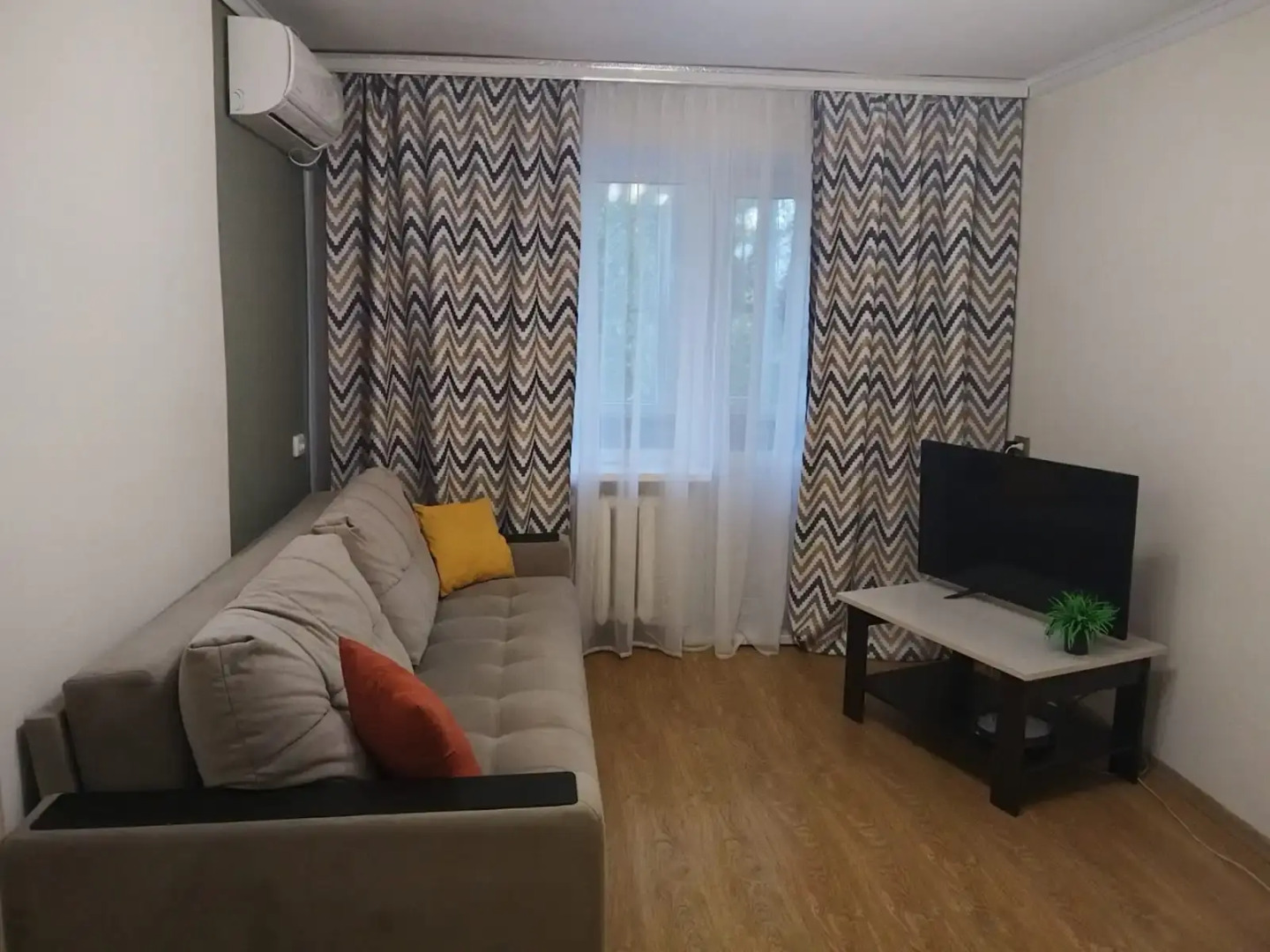 Квартира на Улице Циолковского 8А