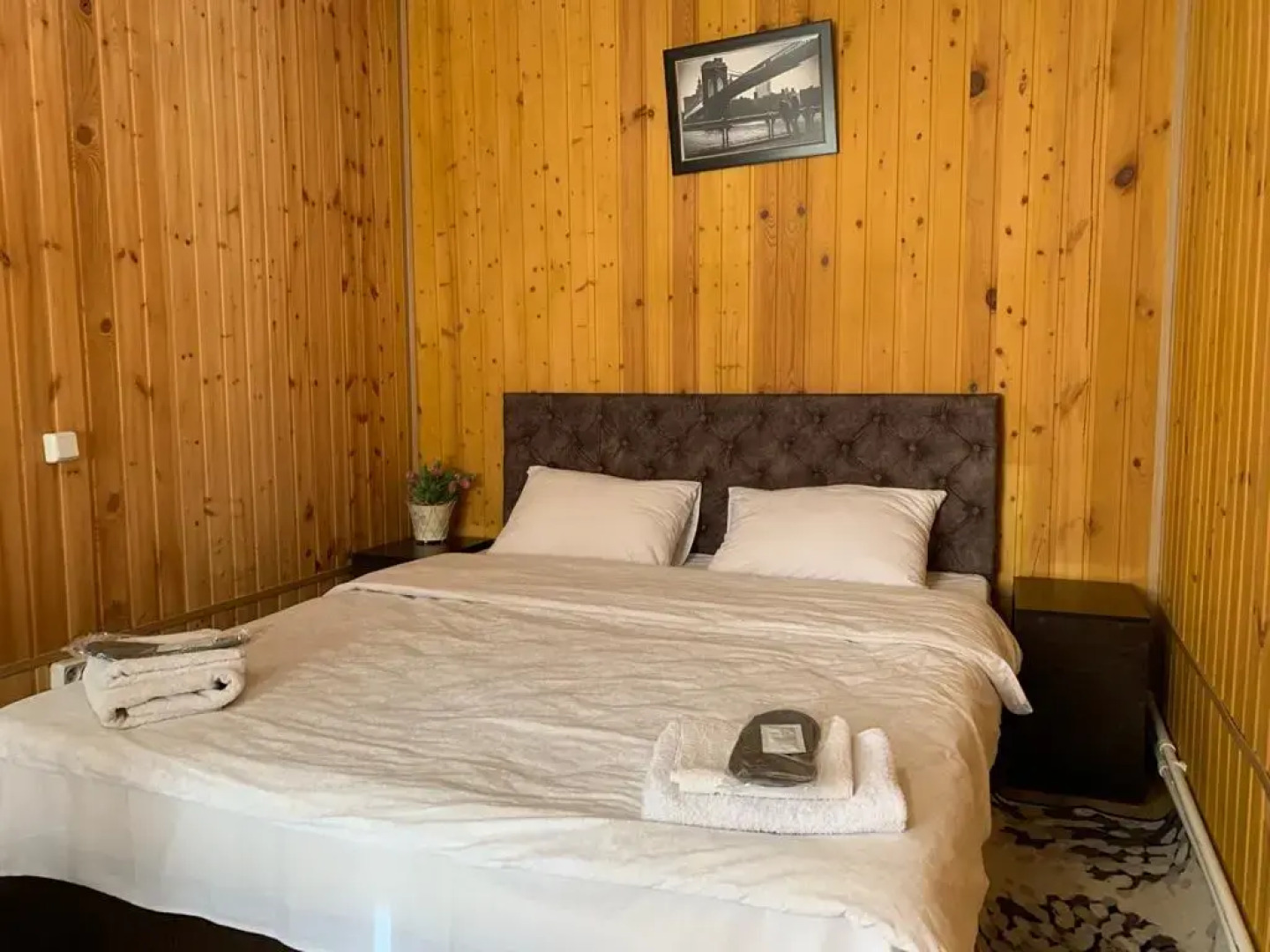 Отель Дилижан