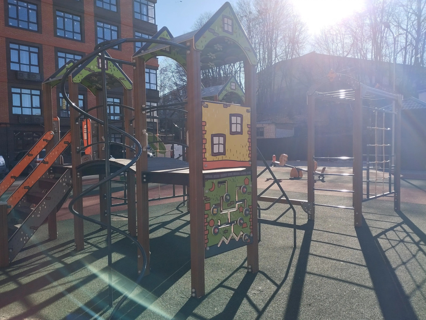 Квартира Для семейного отдыха